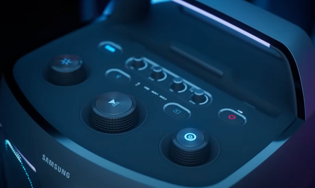 loudspeaker box，Digital，electronic product，Sound Tower，