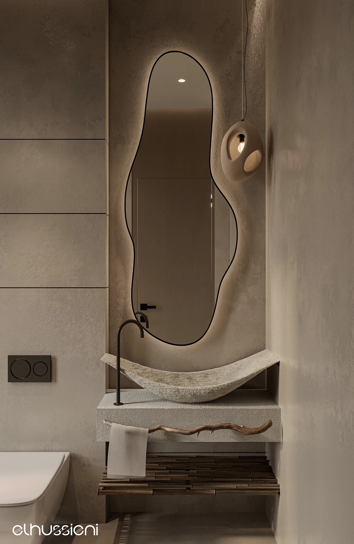 bathroom，Modern design，closestool，Dubai，corona，