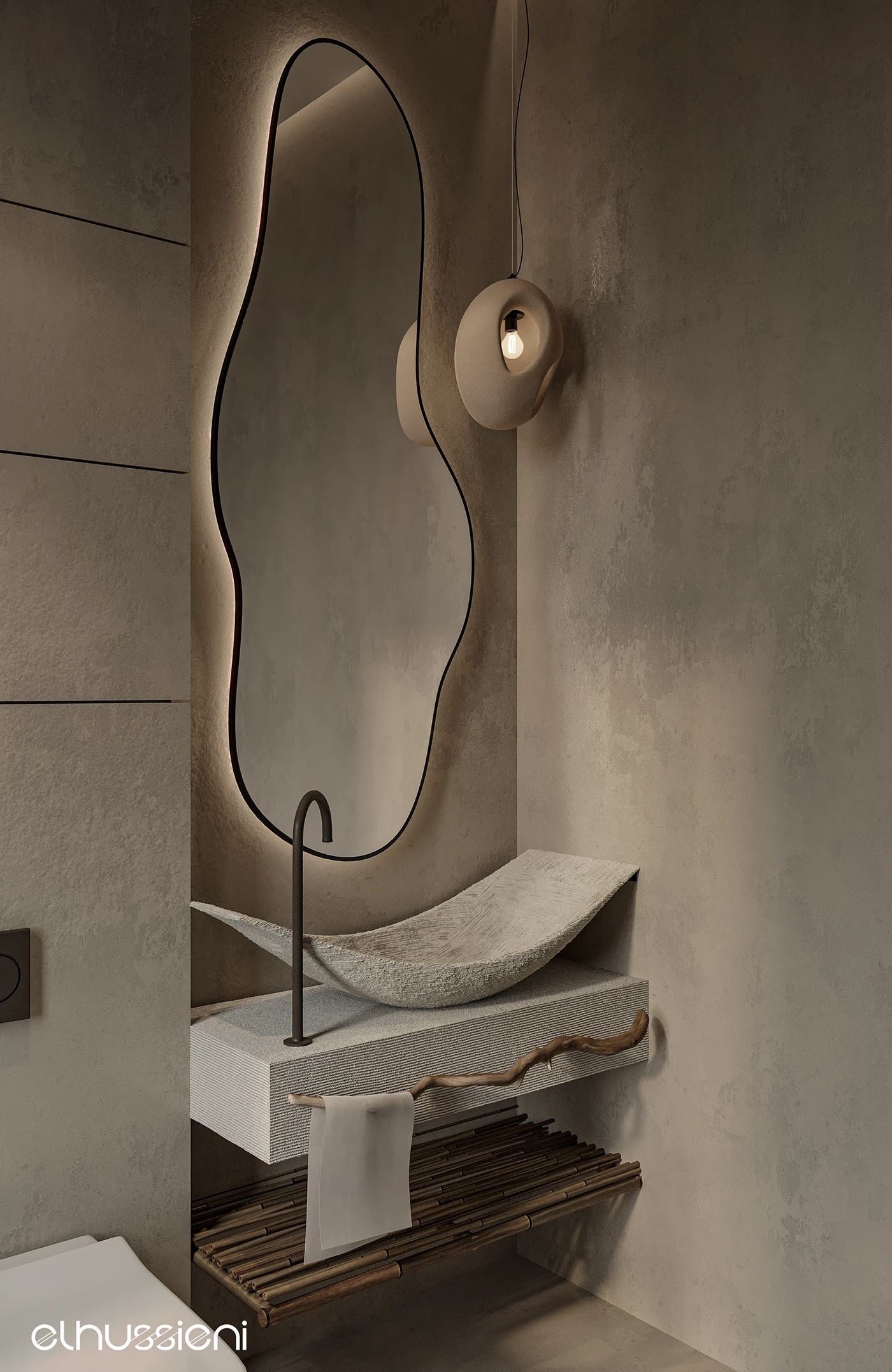 bathroom，Modern design，closestool，Dubai，corona，