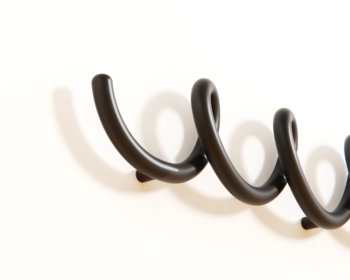 Clothes hanger，Wall Art，leeee rack，Minimalist Sculpture，Space aesthetics，