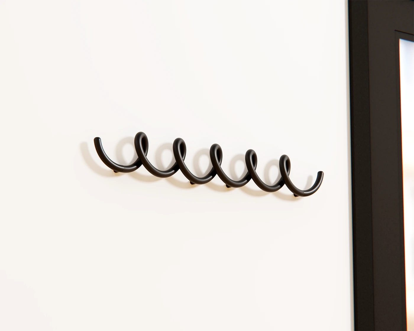 Clothes hanger，Wall Art，leeee rack，Minimalist Sculpture，Space aesthetics，
