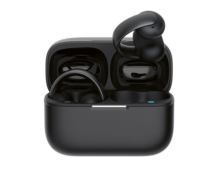 Bluetooth headset，AeroClip，ear clip，Outdoor zero pressure sense，TPU soft sleeve，