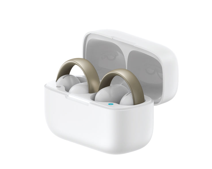 Bluetooth headset，AeroClip，ear clip，Outdoor zero pressure sense，TPU soft sleeve，