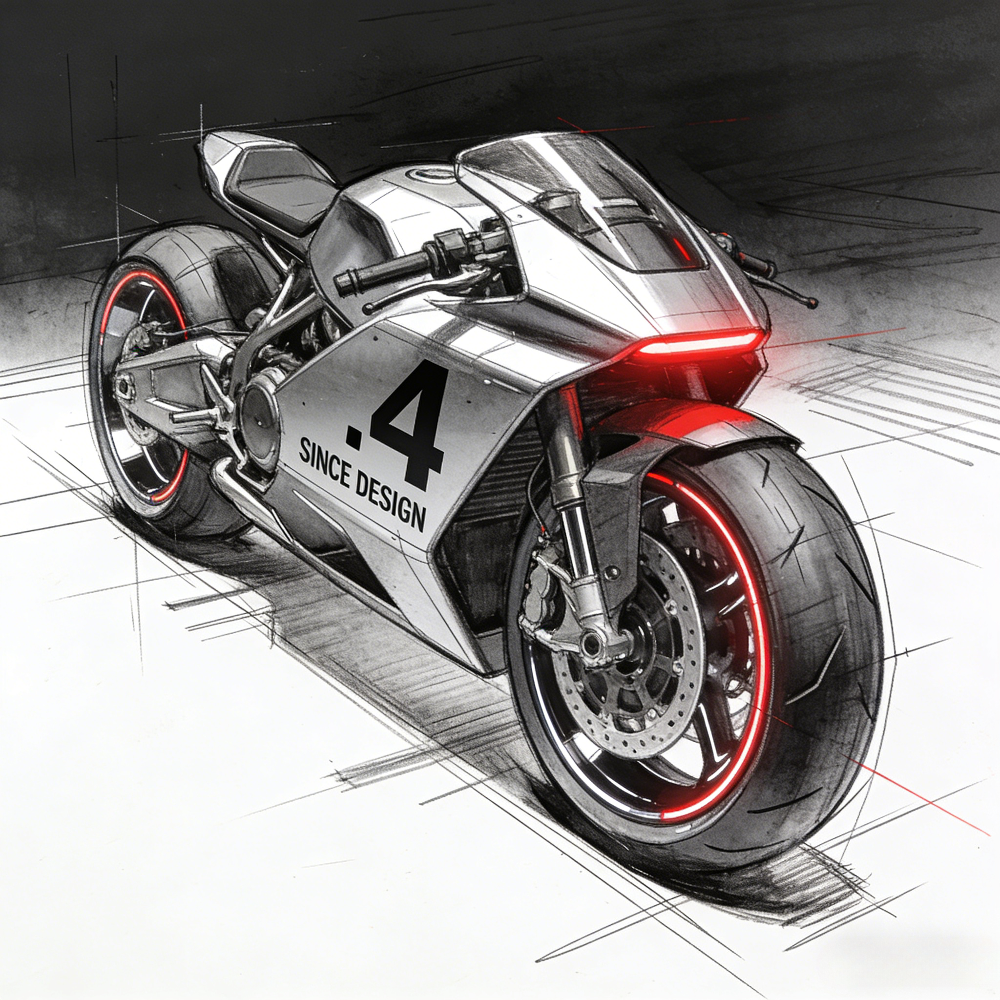 locomotive，Through-type light strip，integrated，future，design language ，Design trend，