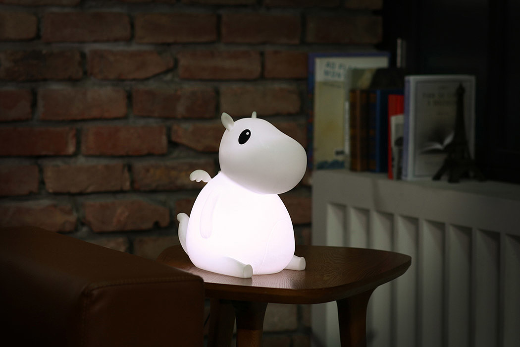 Nylili Studio，RGB LED，News，lamp，intelligence，
