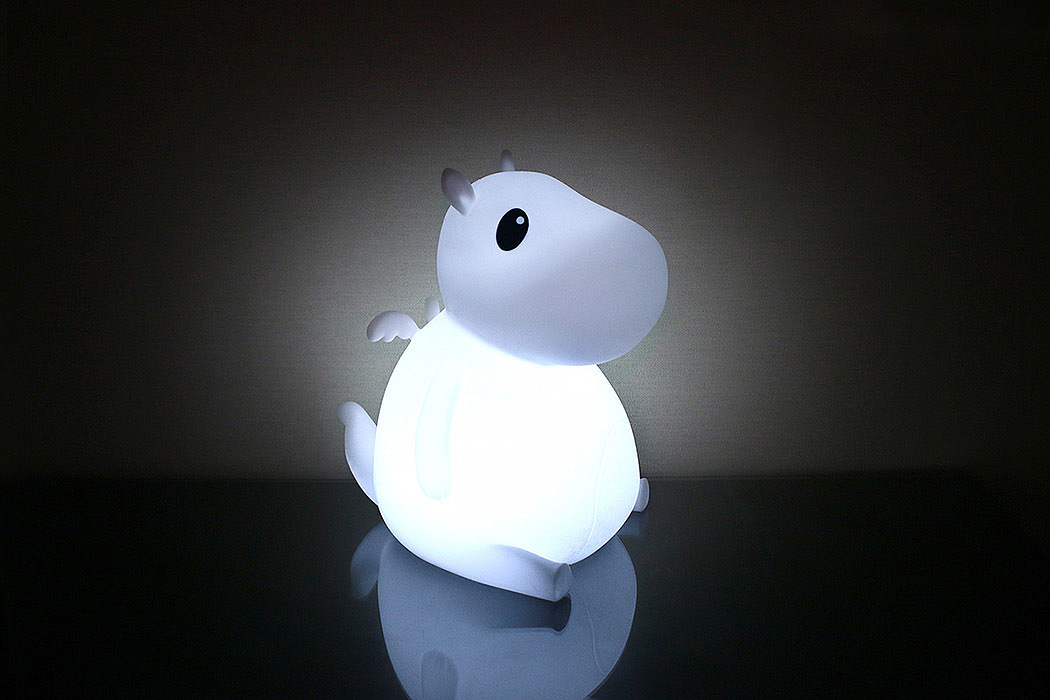 Nylili Studio，RGB LED，News，lamp，intelligence，