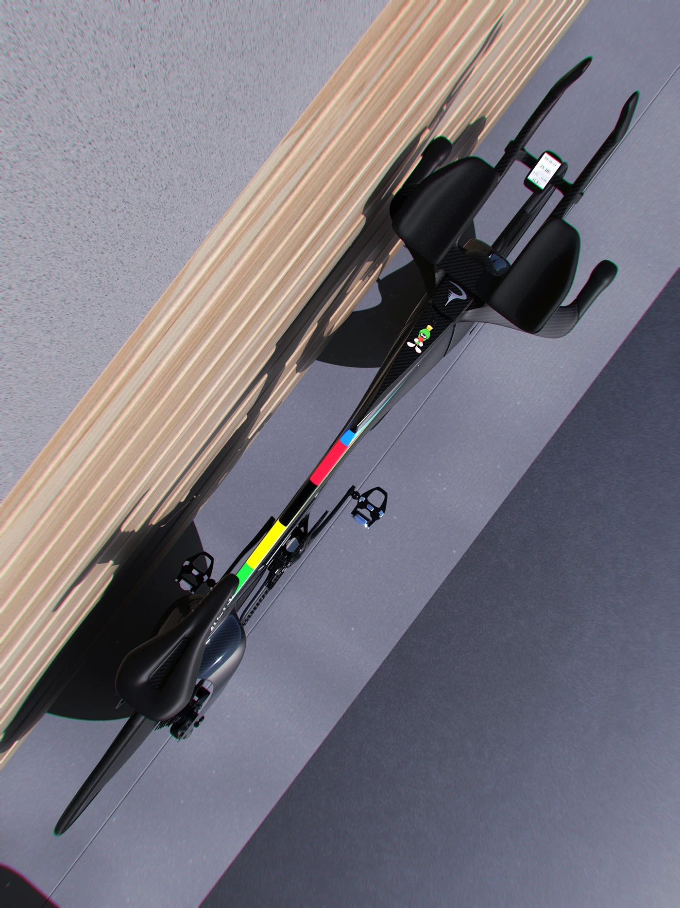 Pinarello EH01，BLENDER，aerodynamics，integrated structure，Bicycle，