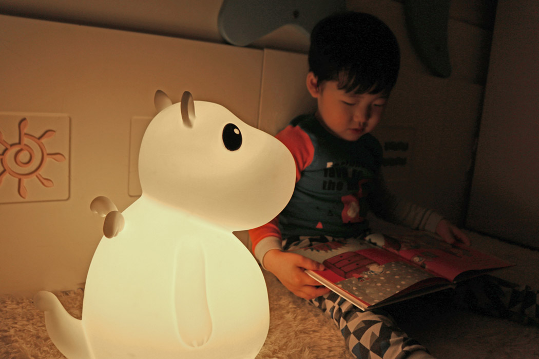 Nylili Studio，RGB LED，News，lamp，intelligence，