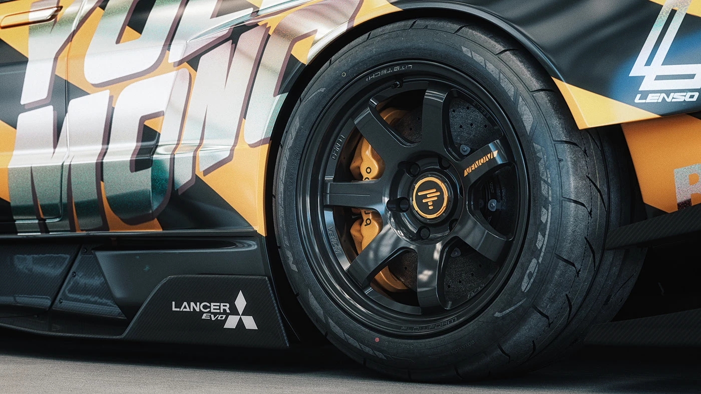 Ferrari，Competition level，f1，Mitsubishi，Lancer Evo IX，