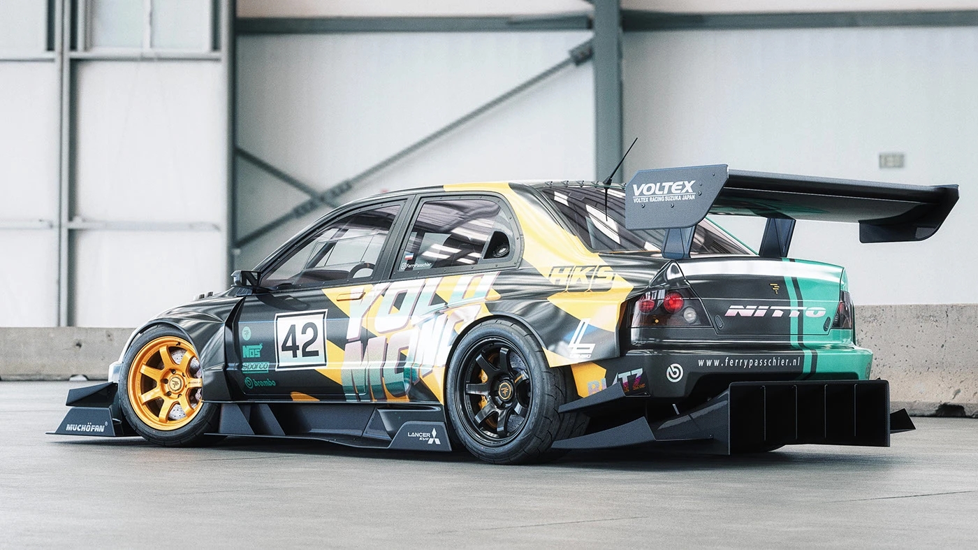 Ferrari，Competition level，f1，Mitsubishi，Lancer Evo IX，