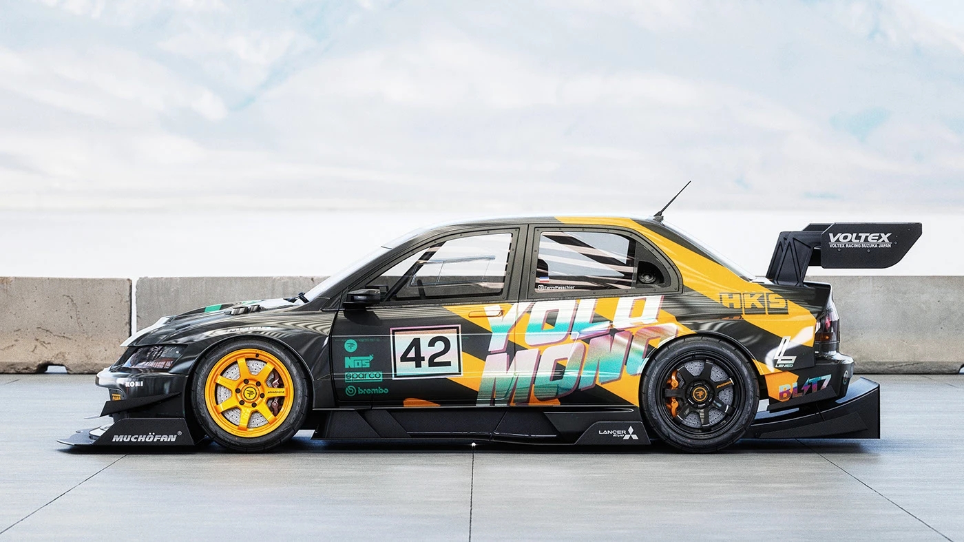 Ferrari，Competition level，f1，Mitsubishi，Lancer Evo IX，