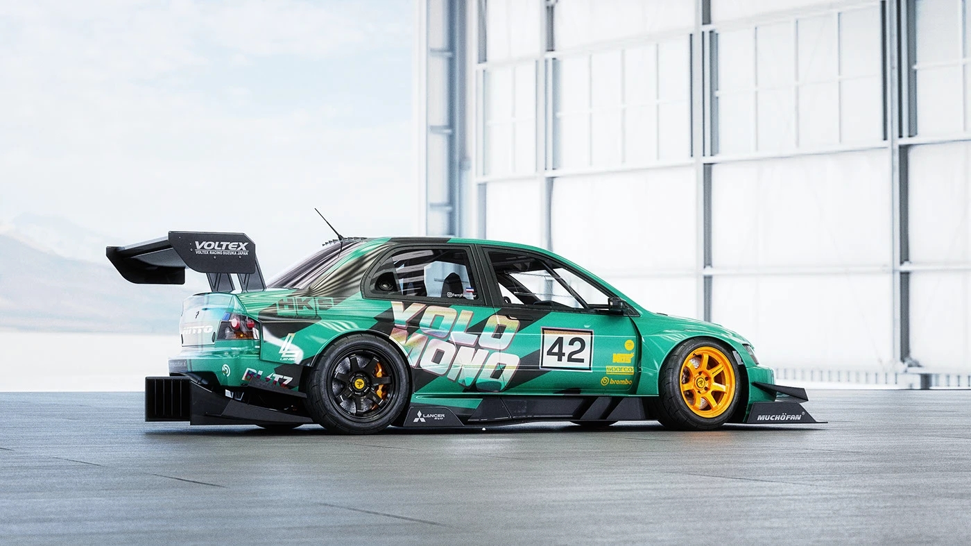 Ferrari，Competition level，f1，Mitsubishi，Lancer Evo IX，