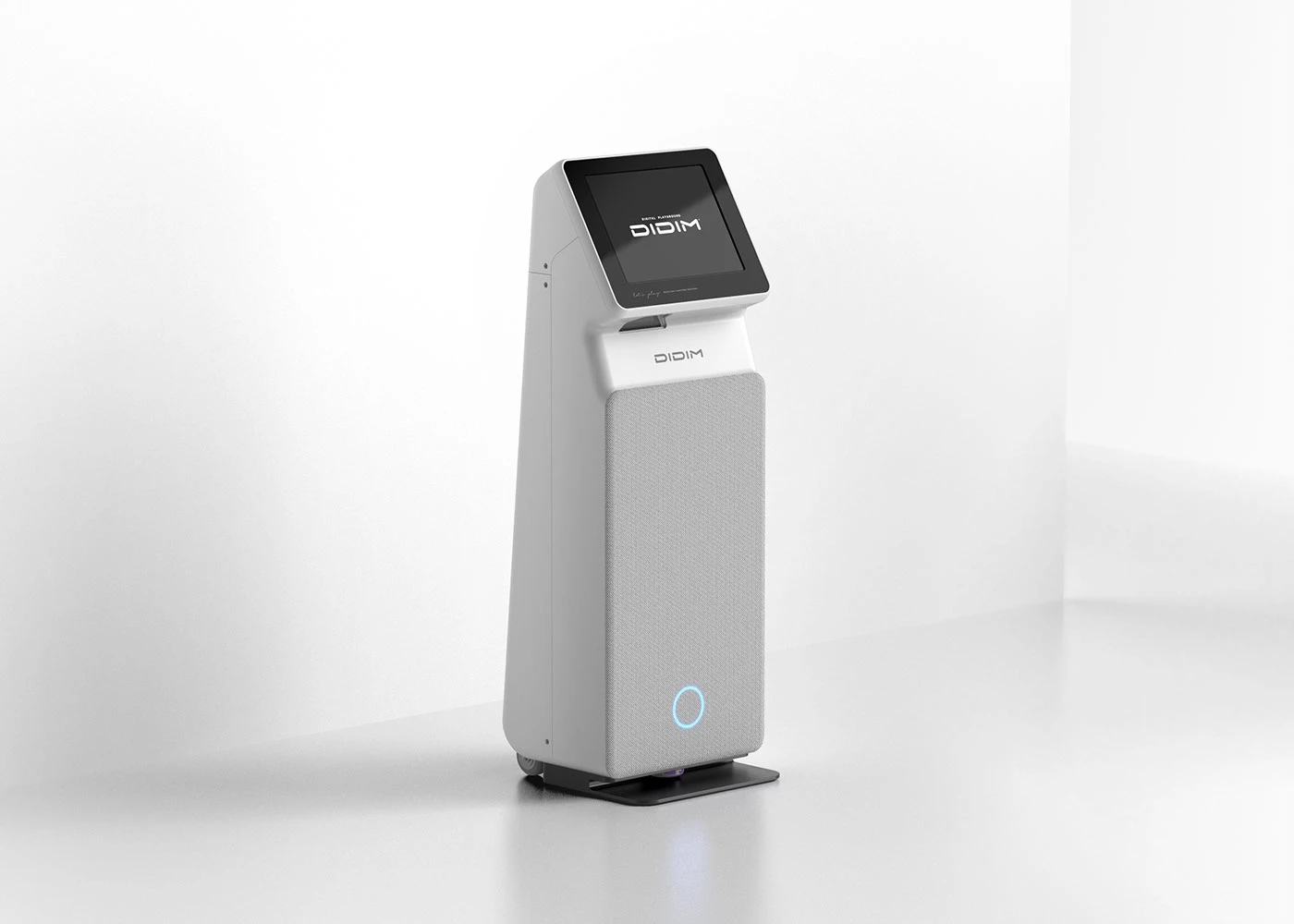 Children's movement，Pocket Interactive Fitness，DIDIM-MINI，Two Hand Interactive，