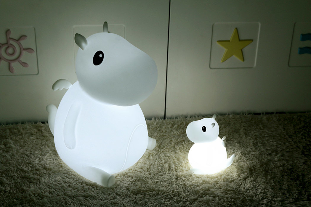 Nylili Studio，RGB LED，News，lamp，intelligence，