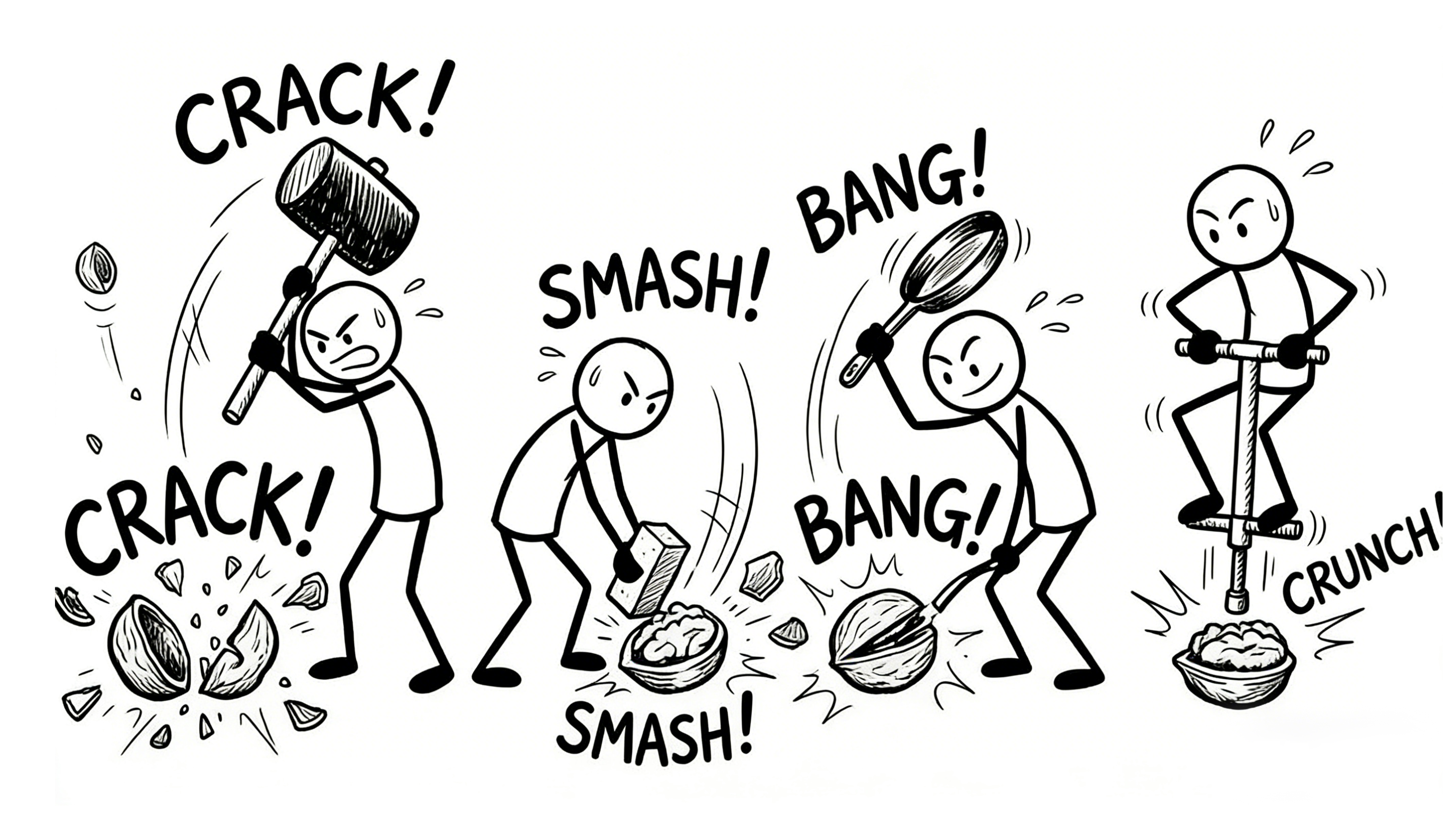 Unconscious design，Walnut clip，Emotional value，