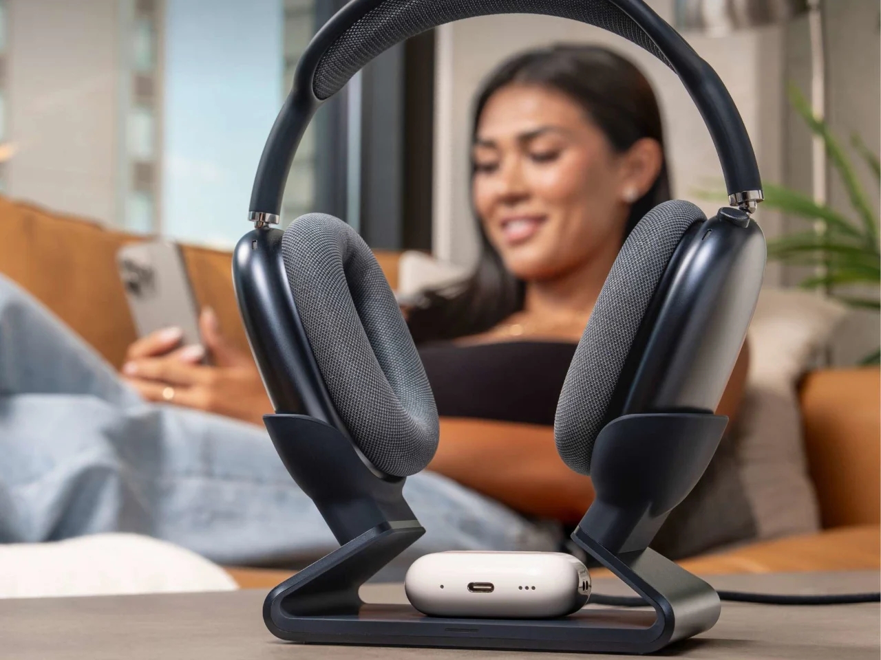 mophie Max，Headset charging bracket，Digital，Electronic accessories，