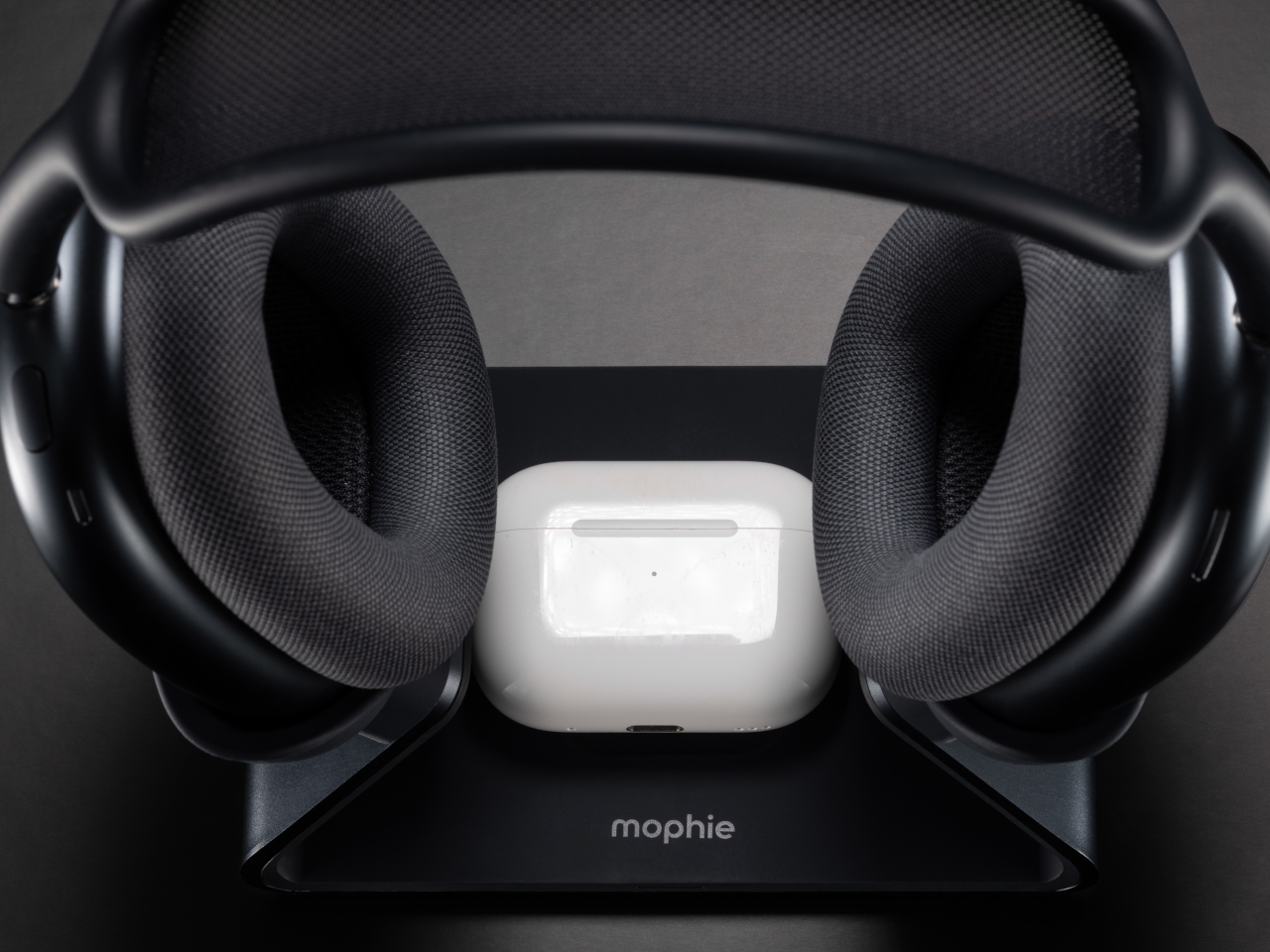 mophie Max，Headset charging bracket，Digital，Electronic accessories，