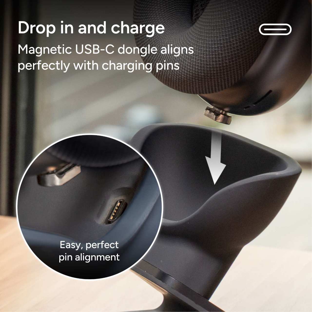 mophie Max，Headset charging bracket，Digital，Electronic accessories，