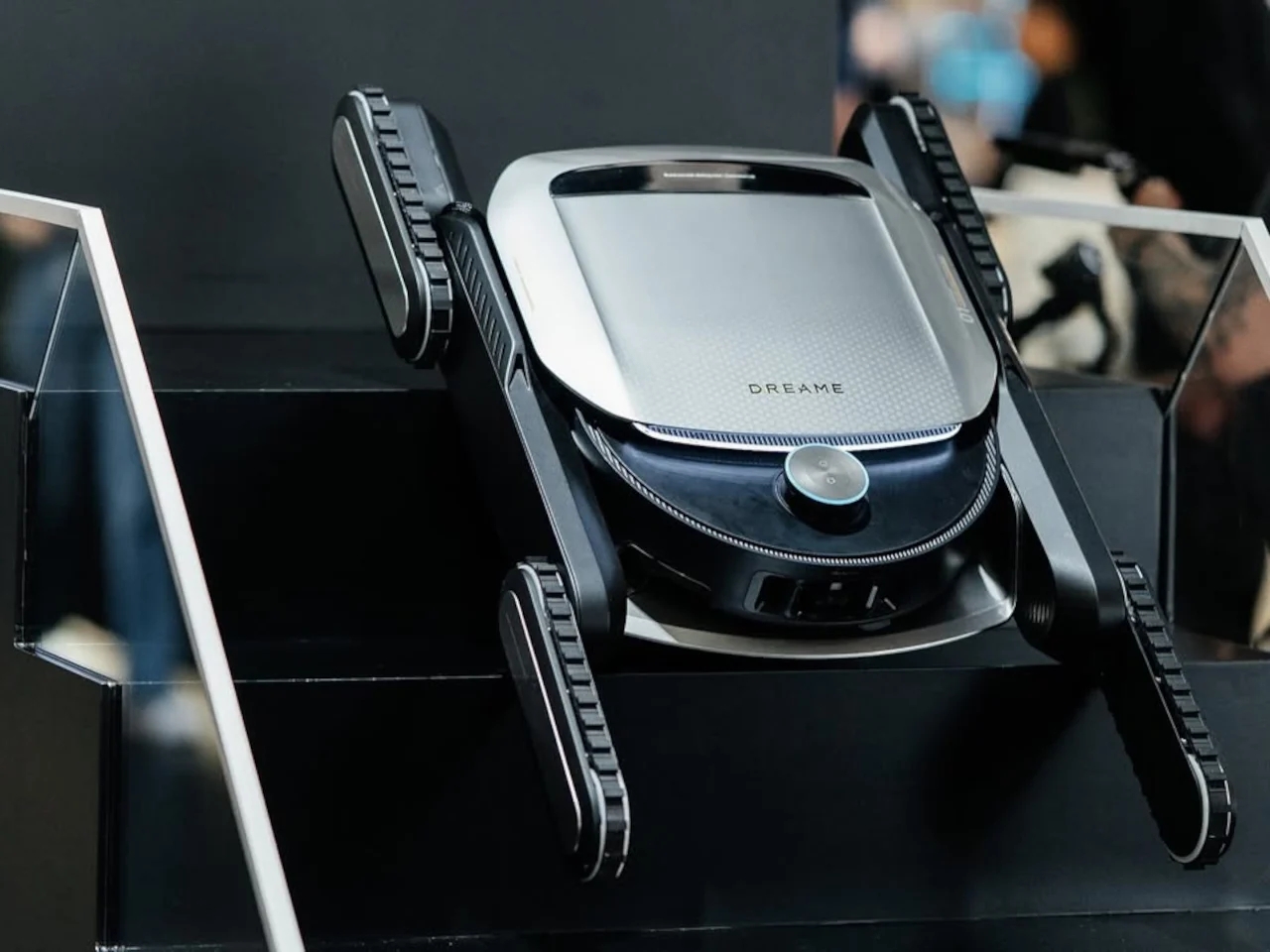 Dreame Cyber X，Dreame Cyber X，Sweeping robot，Sweeping robot，Household Electric Appliances，Household Electric Appliances，artificial intelligence，artificial intelligence，