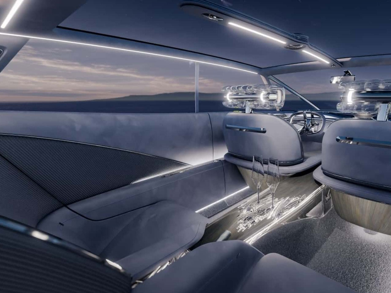 vehicle，automobile，Vision Xpectra，electric vehicle，