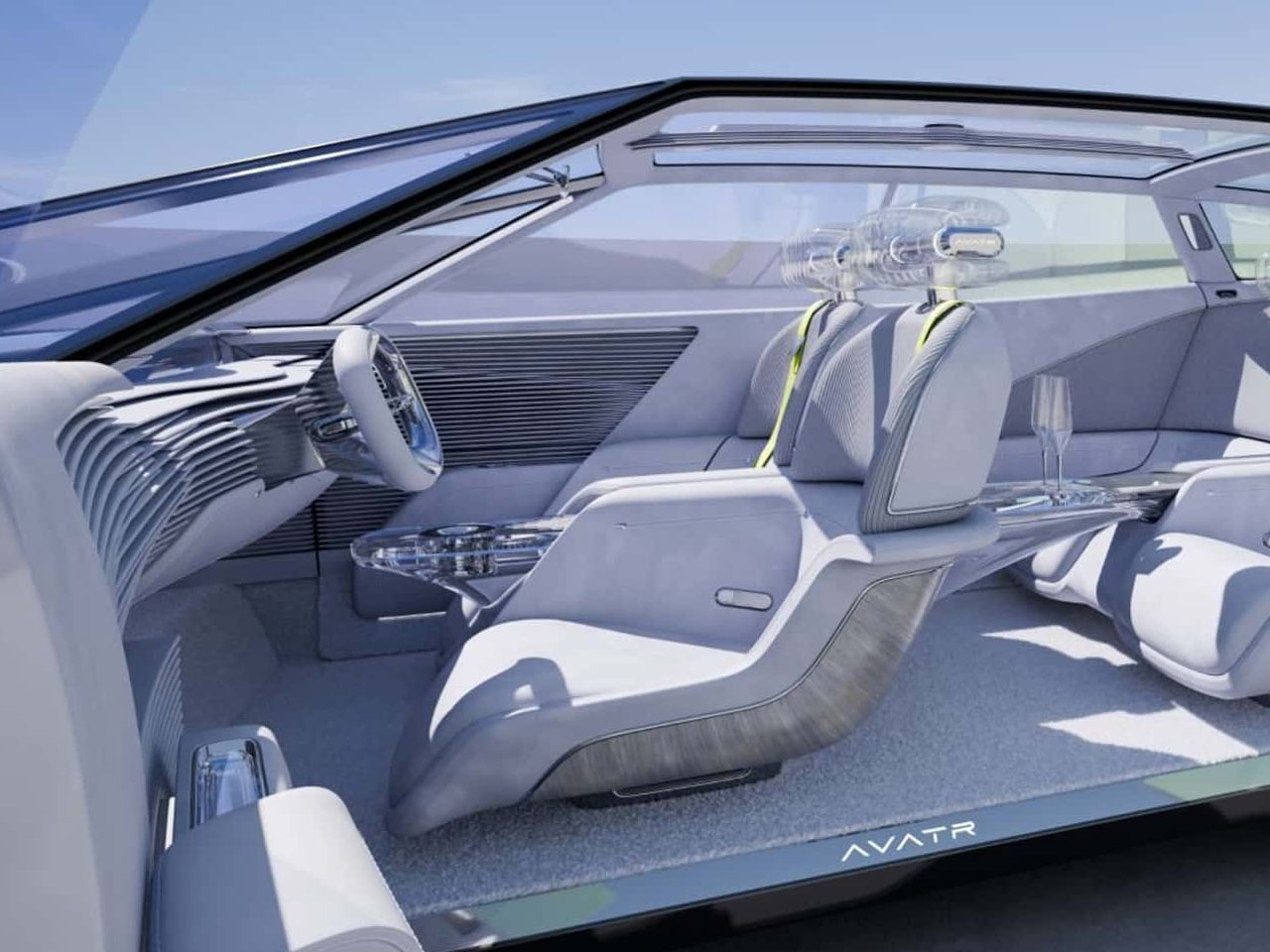 vehicle，automobile，Vision Xpectra，electric vehicle，