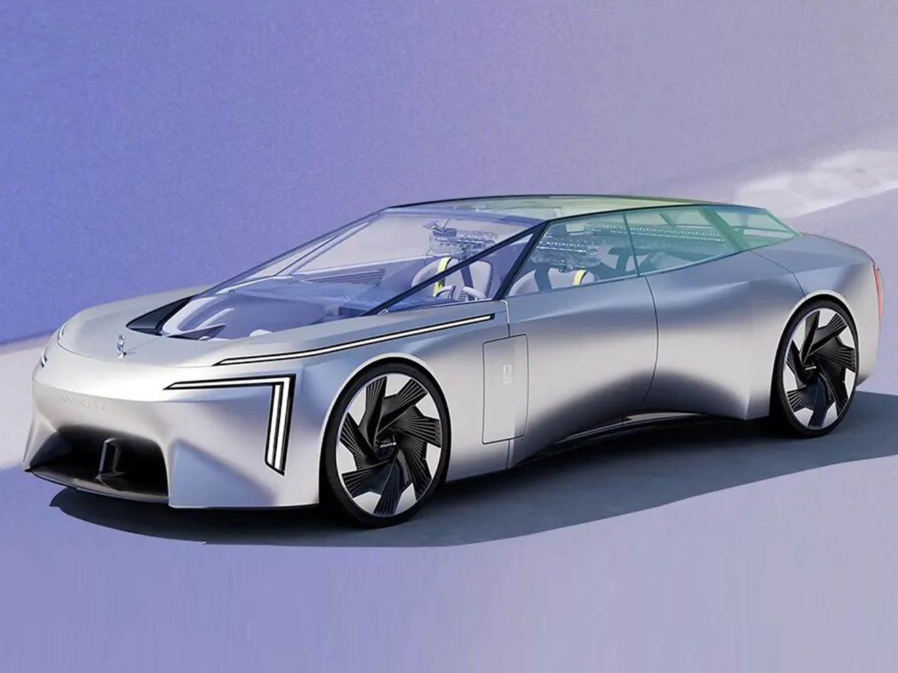 vehicle，automobile，Vision Xpectra，electric vehicle，