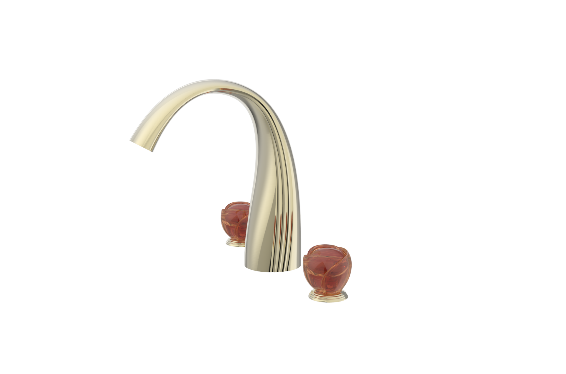 Crystal; Faucet; Shower Body; Handle，