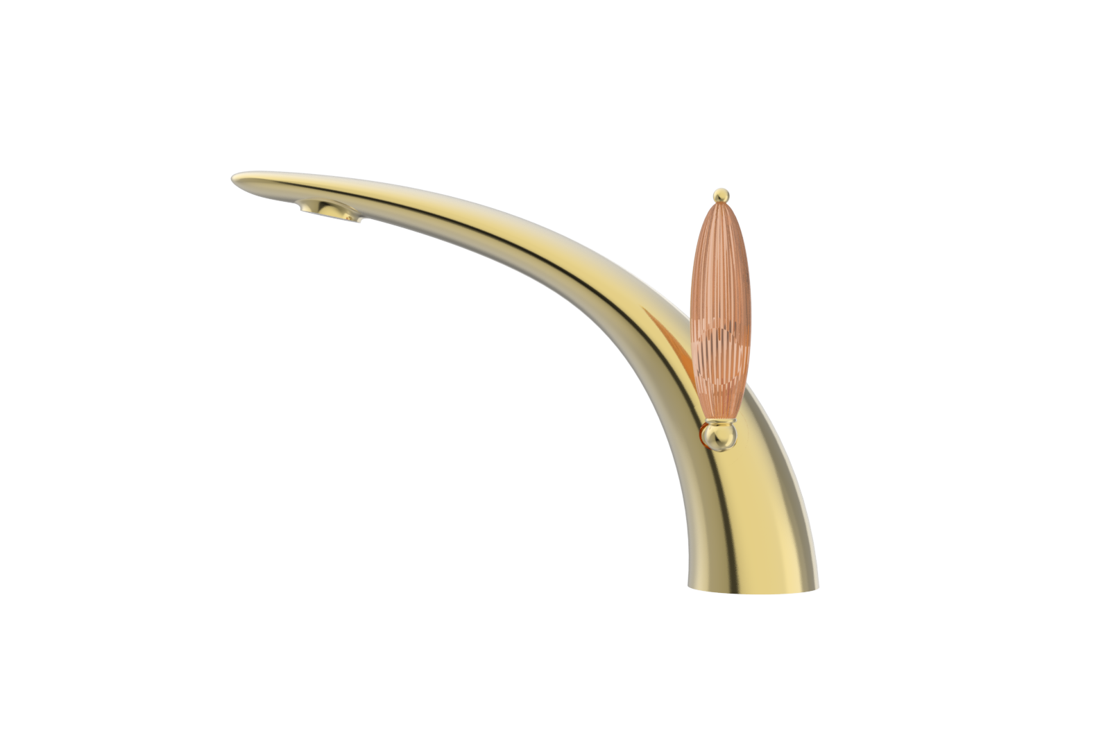 Crystal; Faucet; Shower Body; Handle，