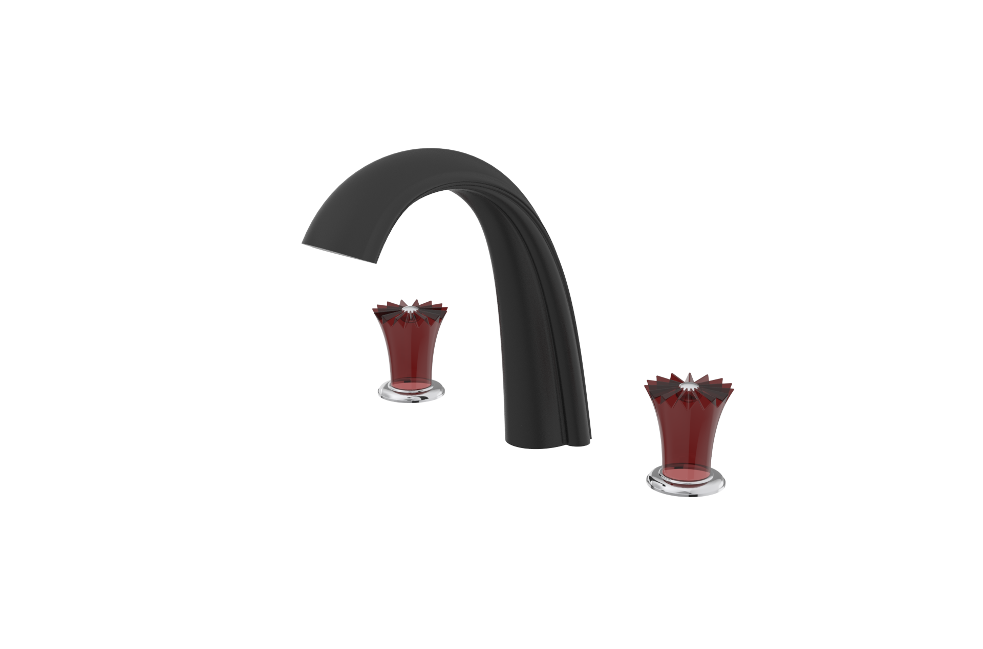 Crystal; Faucet; Shower Body; Handle，