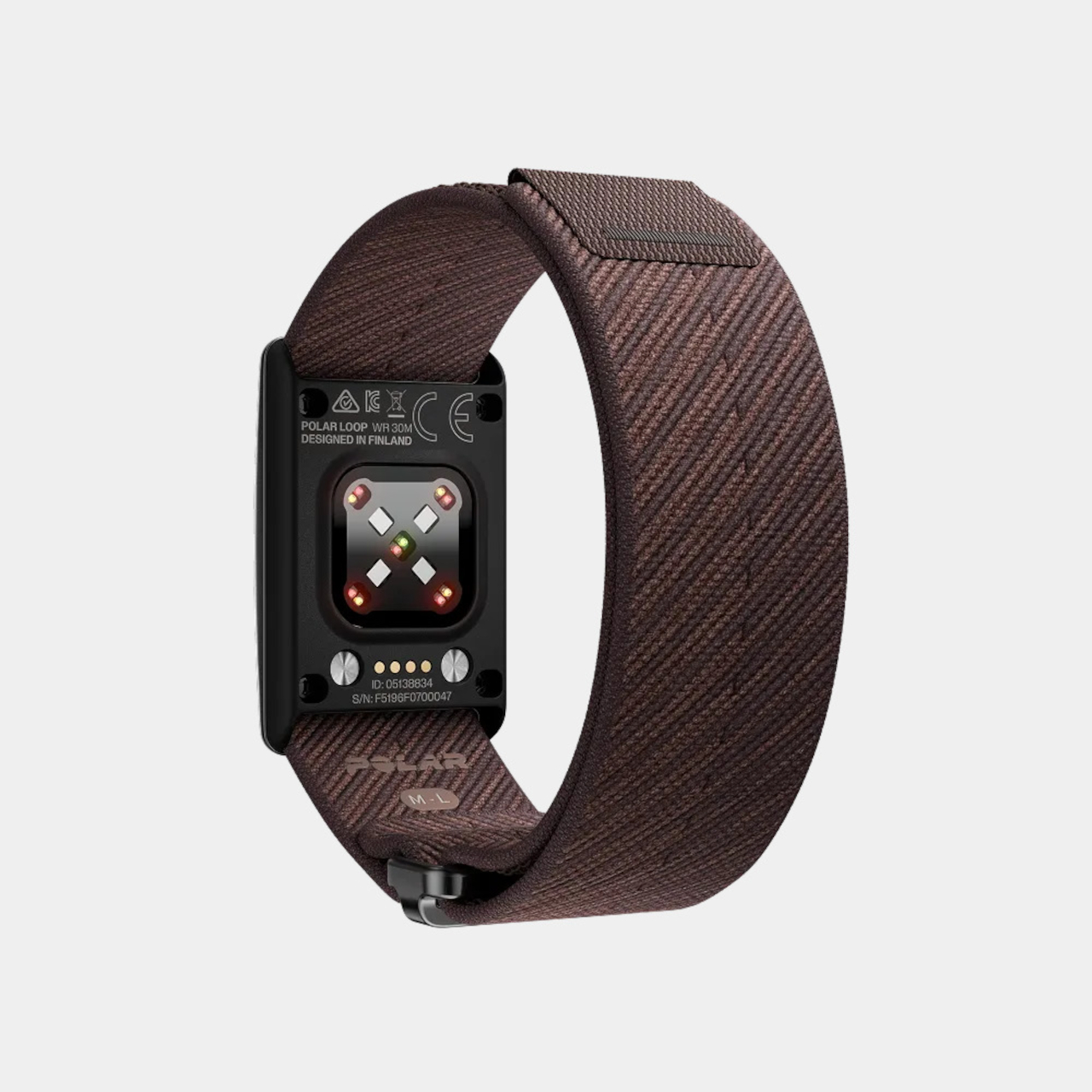 Fitness tracker，Digital，electronic product，Polar Loop，