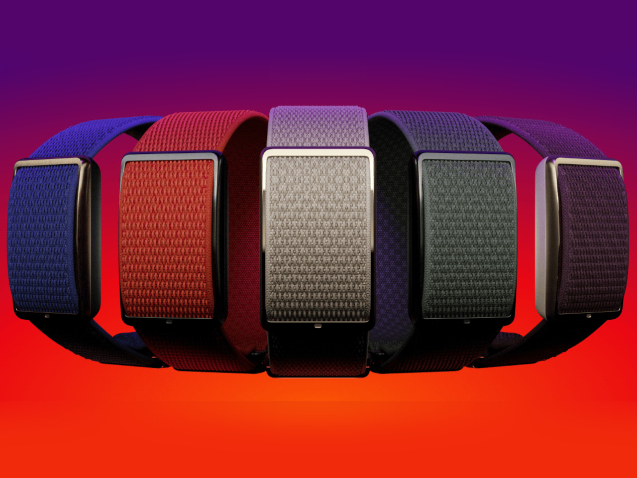 Fitness tracker，Digital，electronic product，Polar Loop，