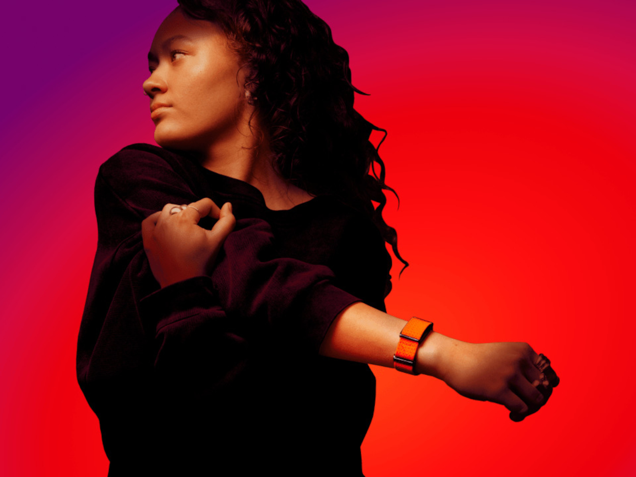 Fitness tracker，Digital，electronic product，Polar Loop，