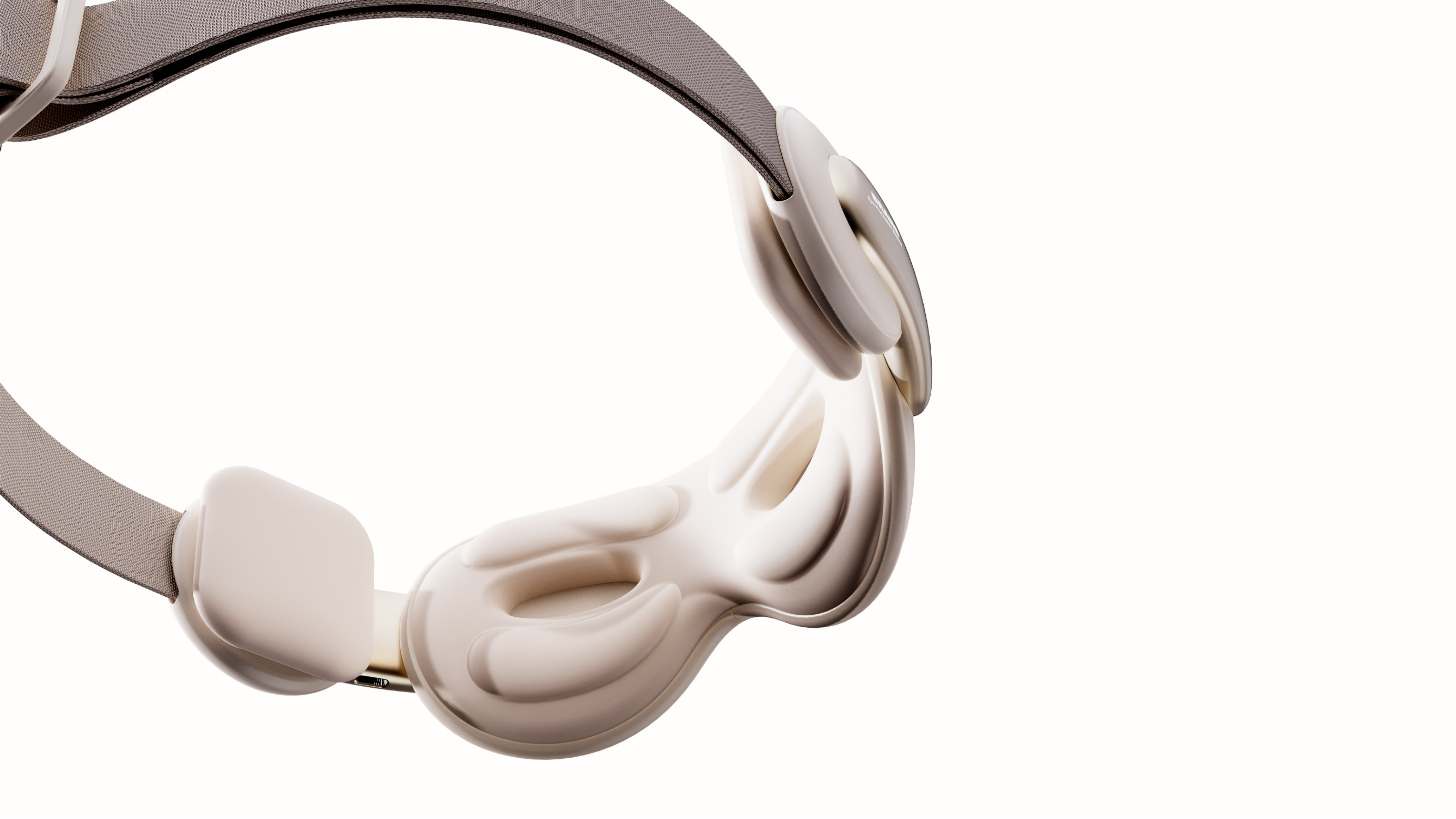 industrial design，product design，Appearance design，Eye massage instrument，Eye protector，design case analysis，