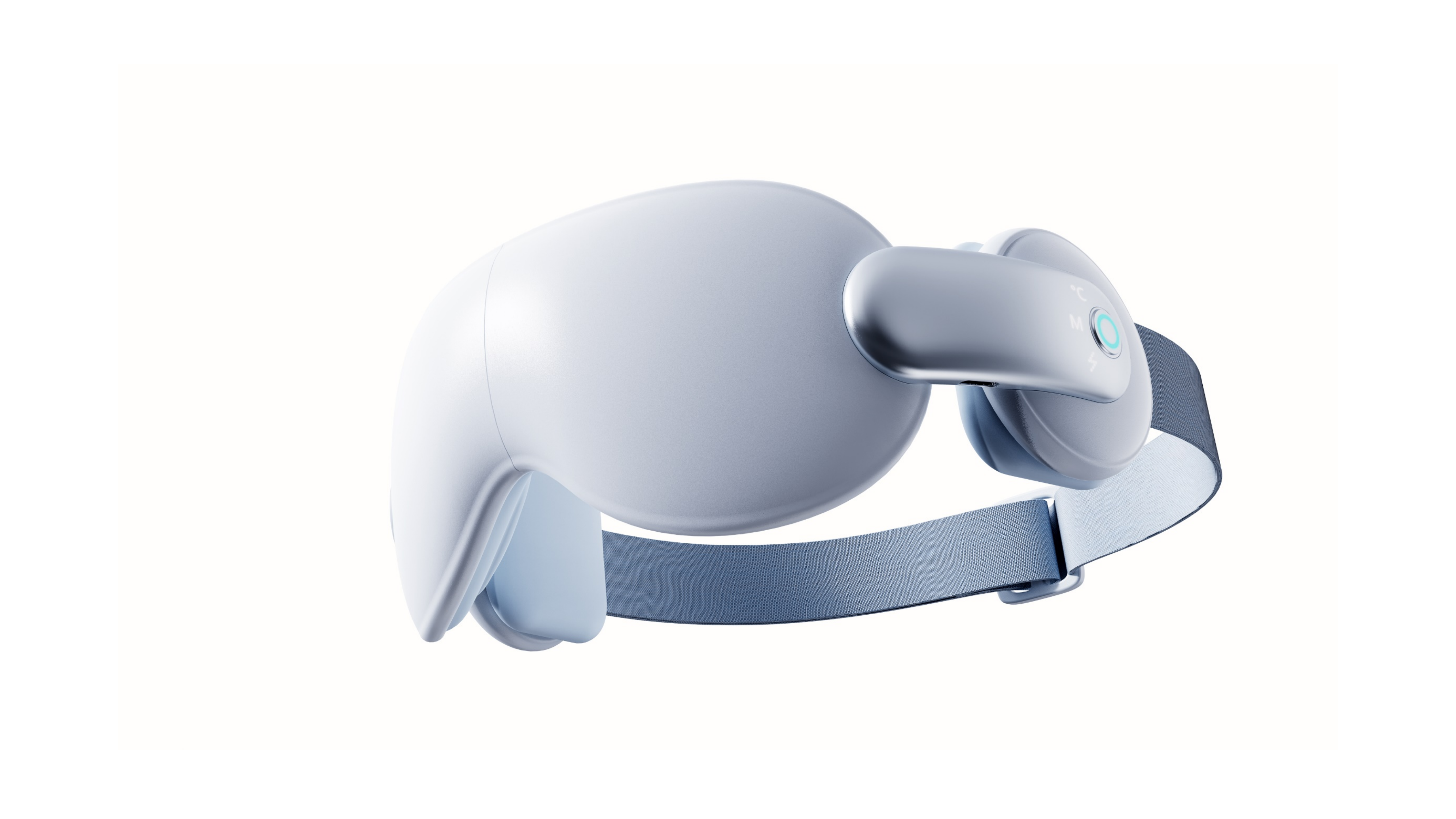 industrial design，product design，Appearance design，Eye massage instrument，Eye protector，design case analysis，