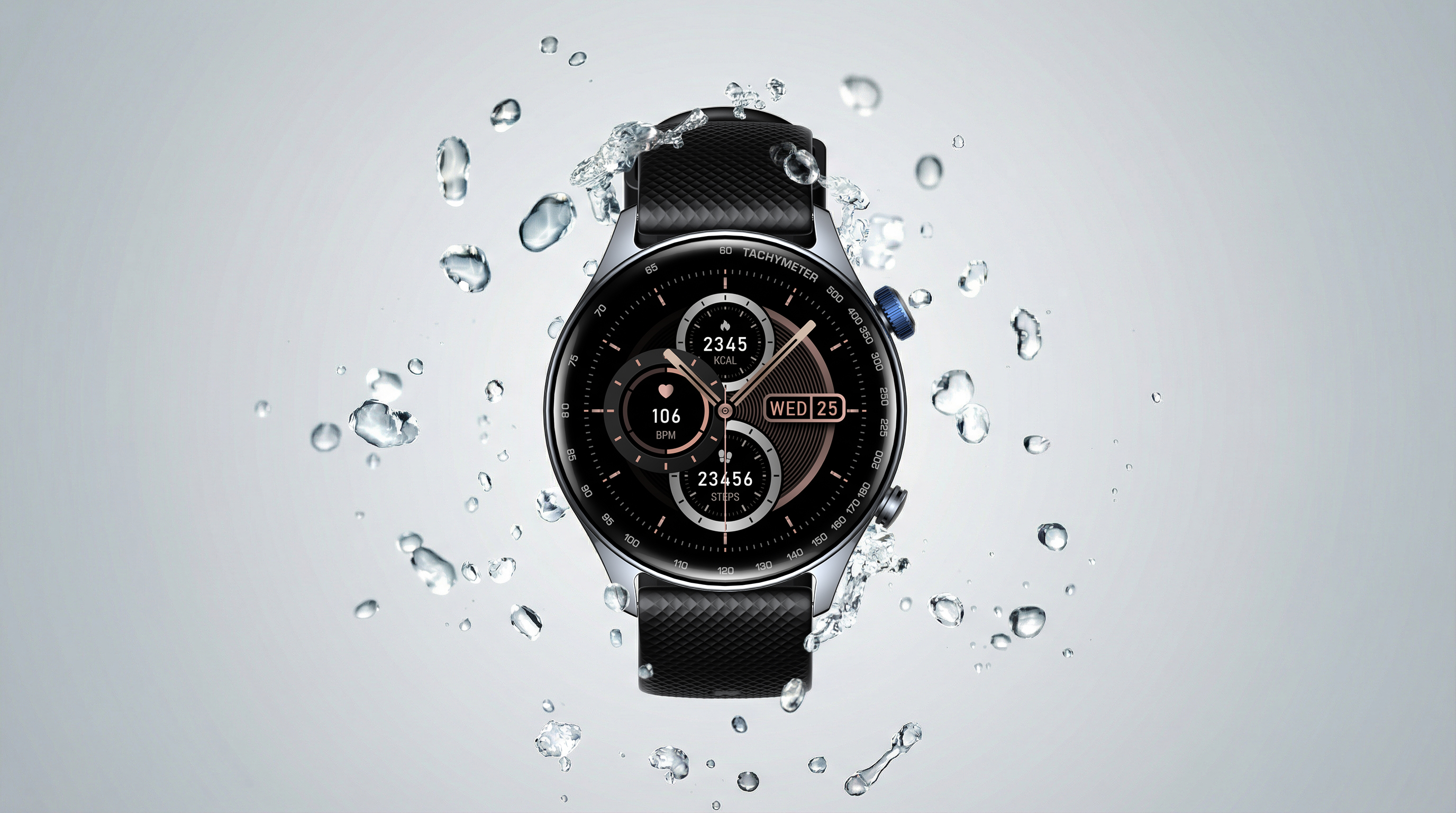 Intelligent Watch，Smart wear，3c，