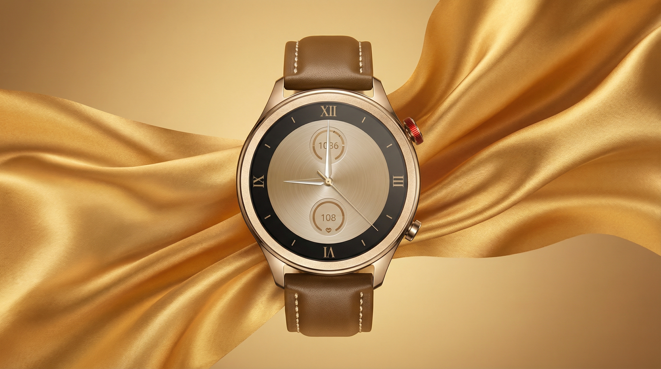 Nano Banana Pro，ai renderings，Intelligent Watch，