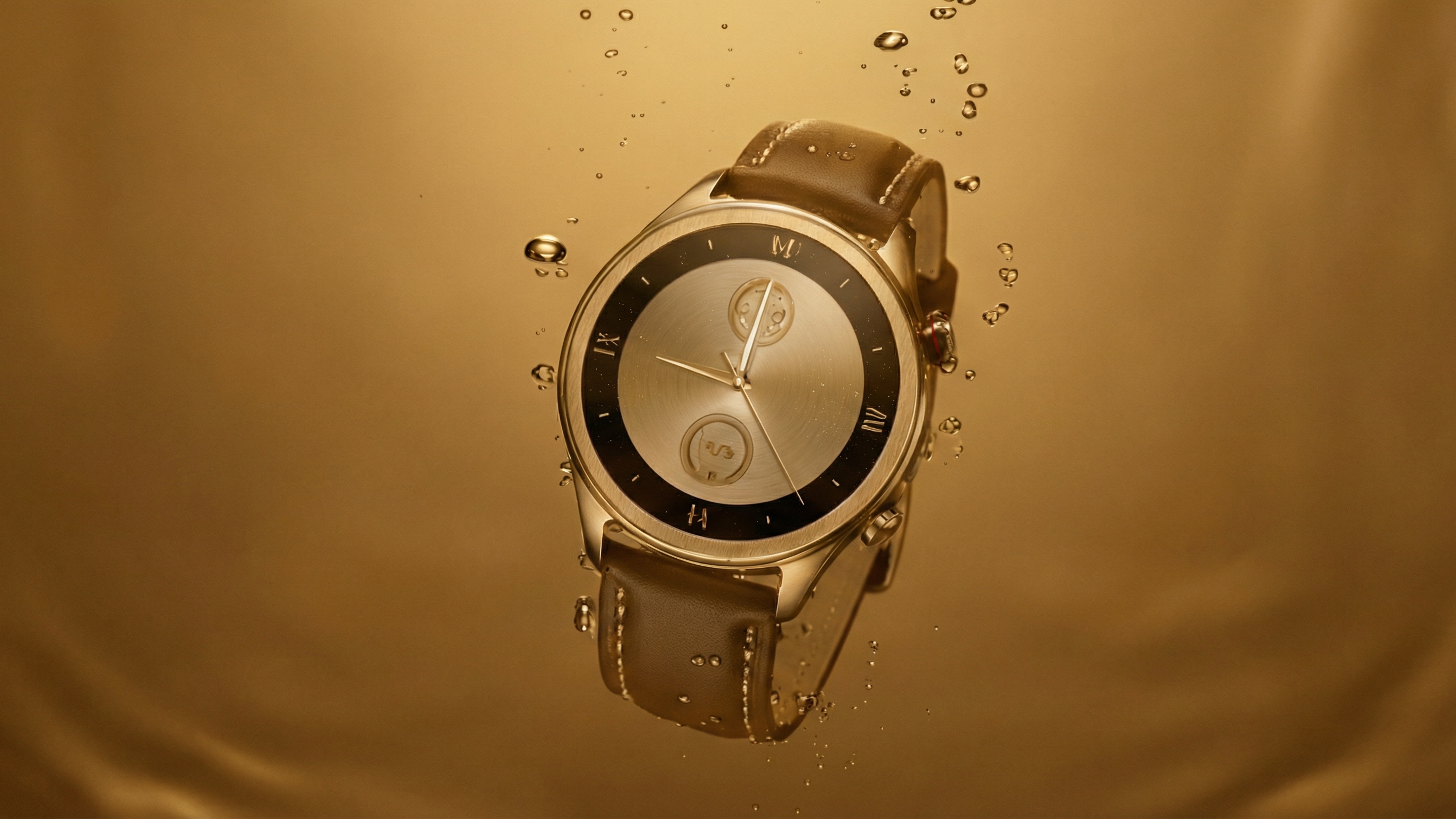 Nano Banana Pro，ai renderings，Intelligent Watch，