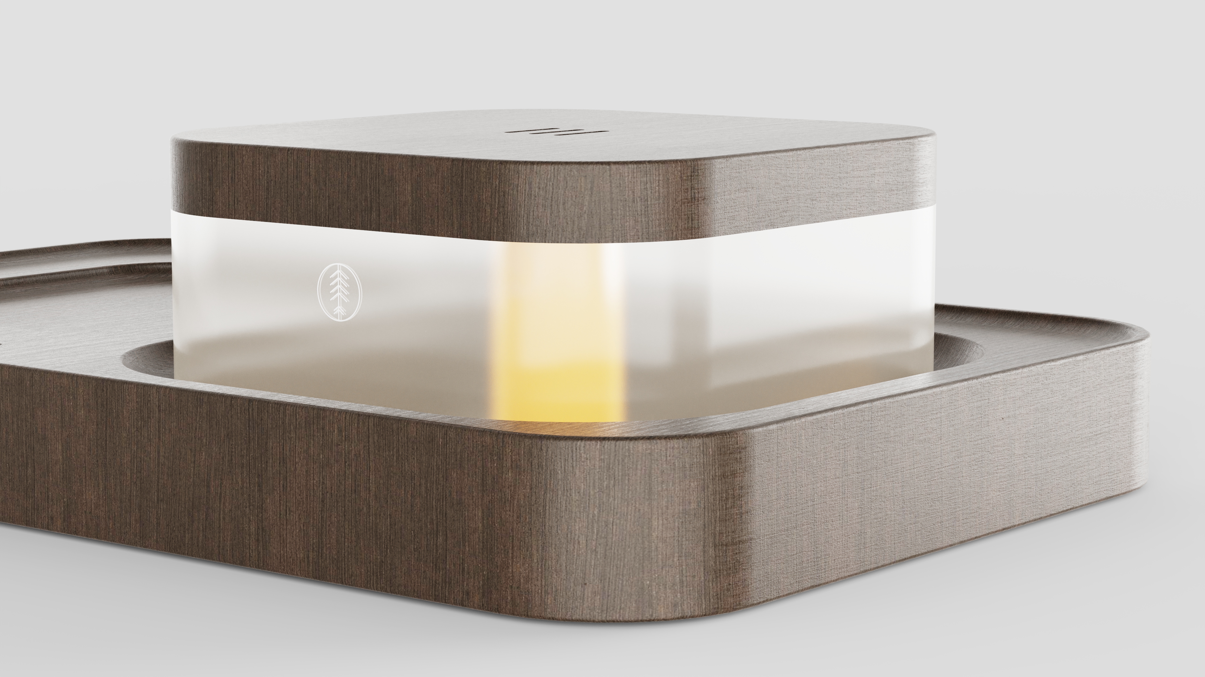 Humidifier，Home appliance design，industrial design，product design，Home Furnishing，woodiness，Simplicity，