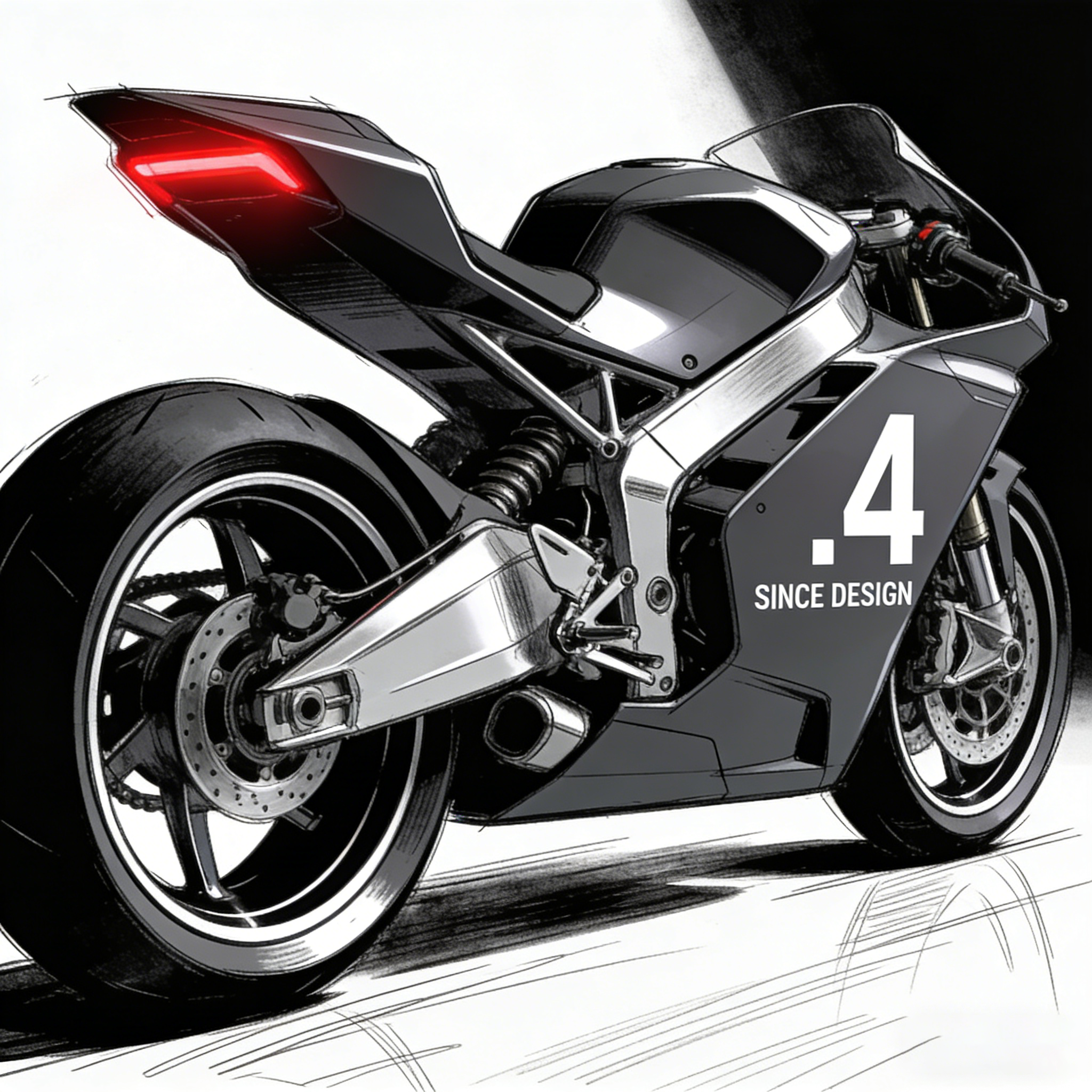 locomotive，Through-type light strip，integrated，future，design language ，Design trend，