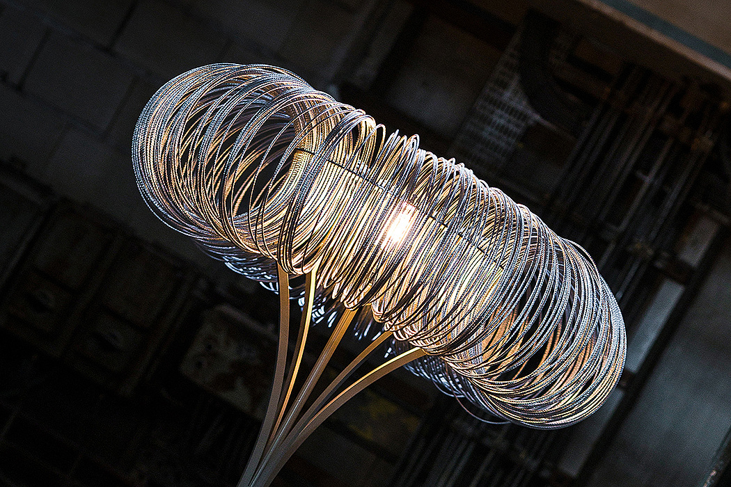 dream，concise，generous，Metal，Contrast between cold and warm，