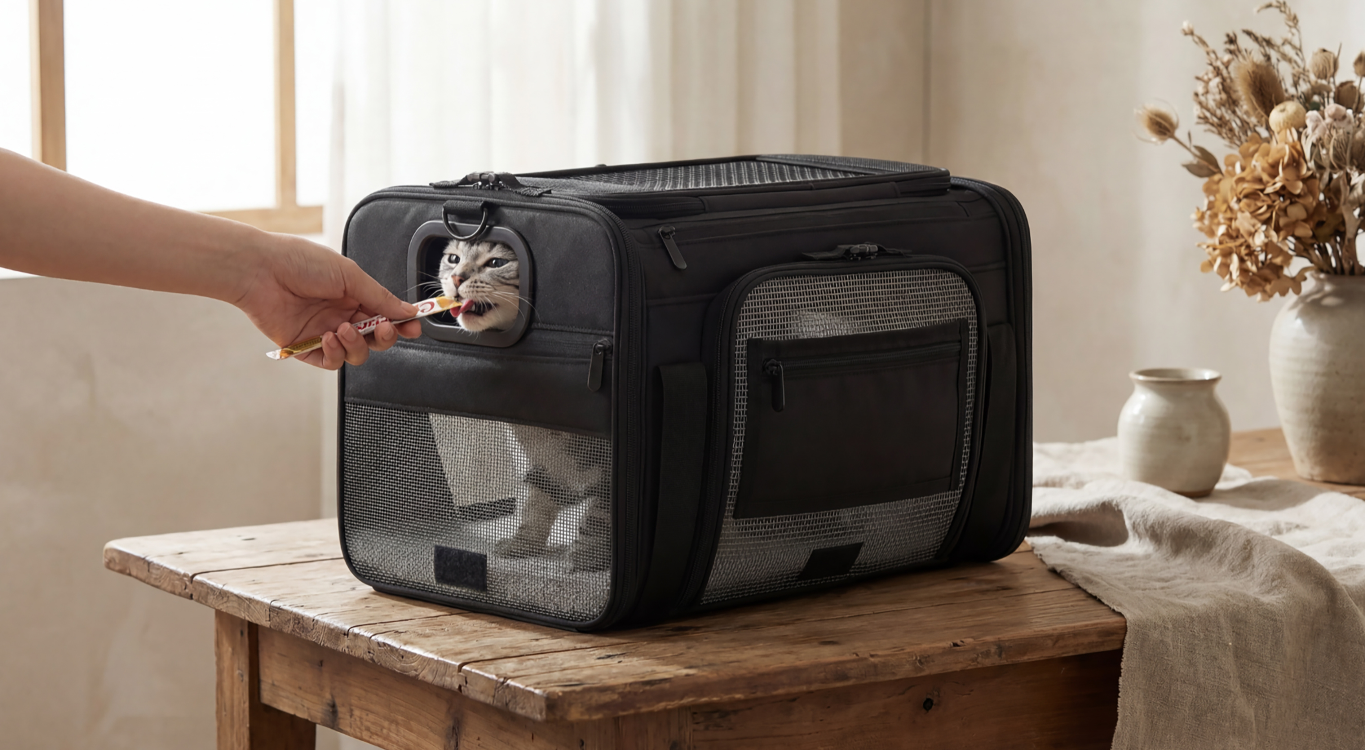 Cat bag, cat travel bag, pet backpack, pet bag，