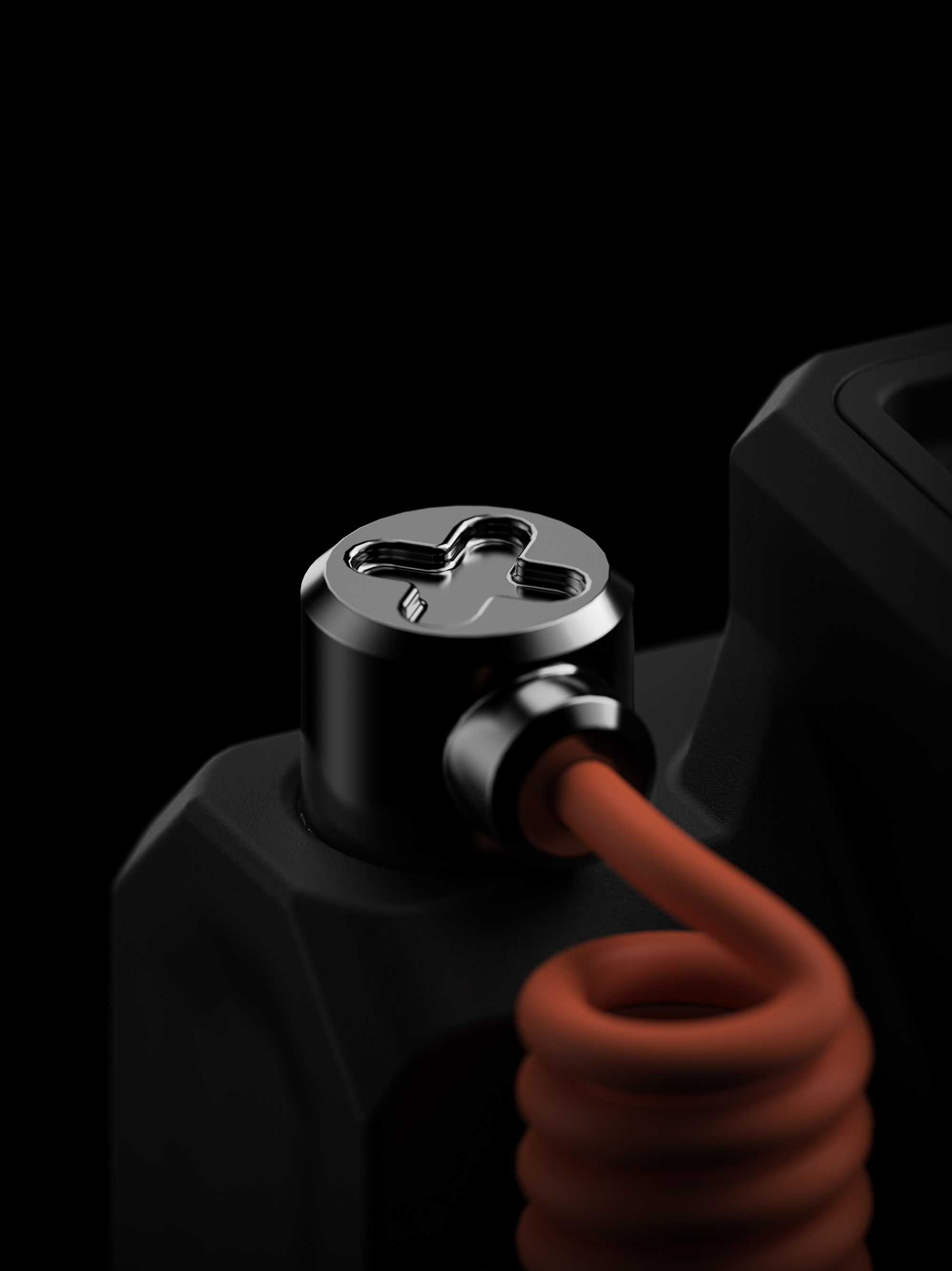 dmooster，Big Monster，portable source，portable battery，industrial design，Chaopin，3C products，