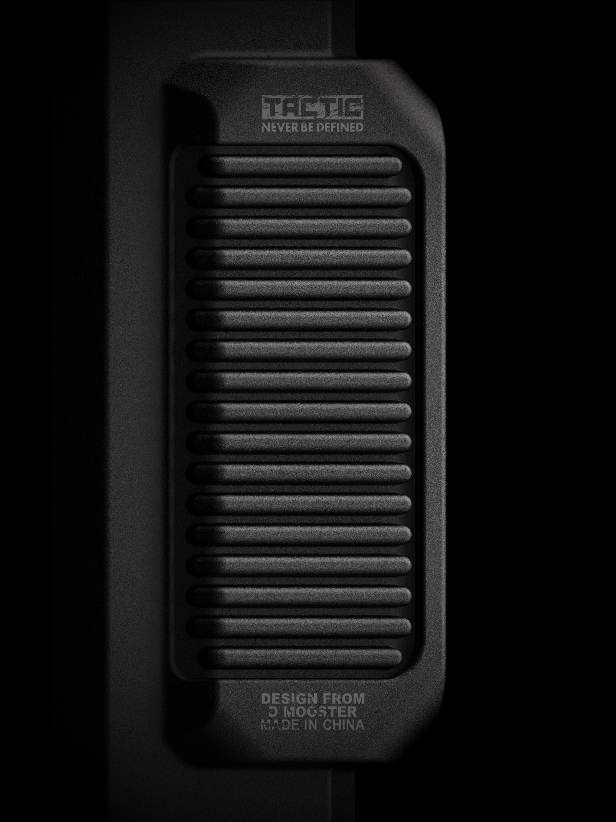 dmooster，Big Monster，portable source，portable battery，industrial design，Chaopin，3C products，