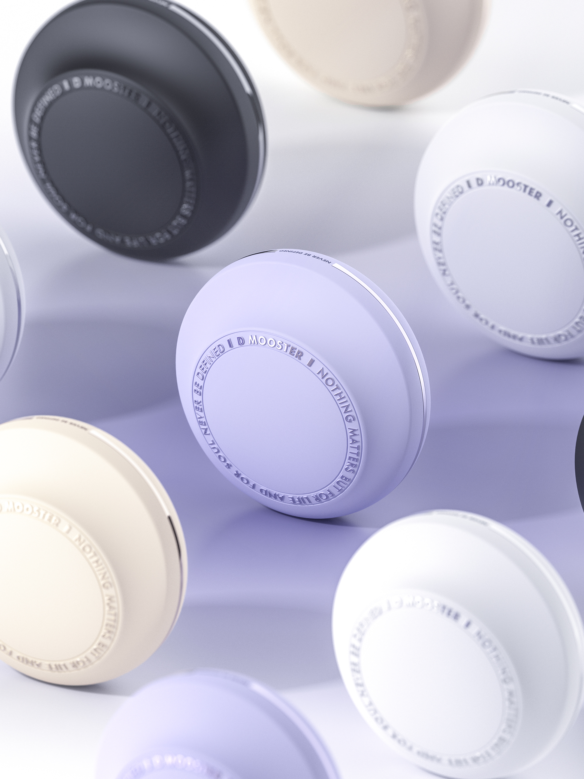 dmooster，Big Monster，Bluetooth headset，ows，industrial design，Open headphones，product design，3c tide，