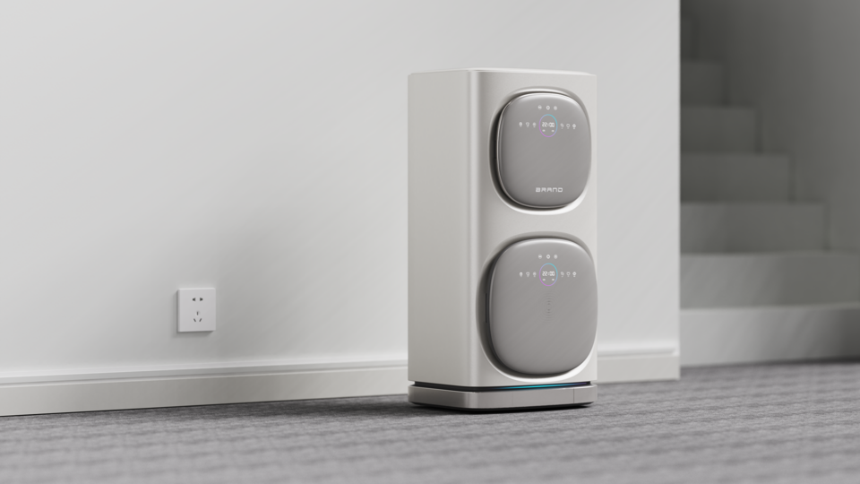 industrial design，product design，Washing machine，Appearance design，Structural design，