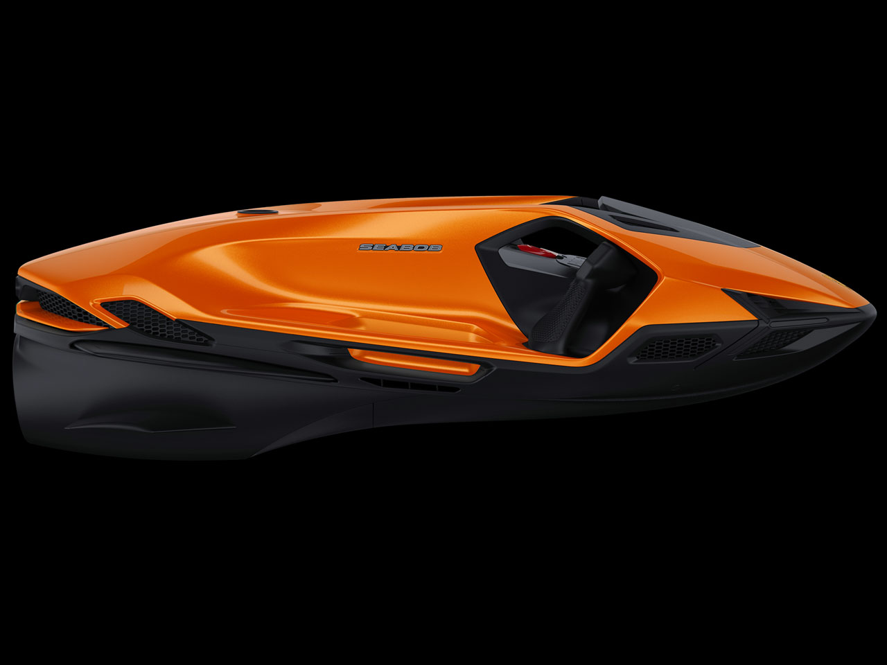 Seabob SE63，Water transport，Water motor，vehicle，