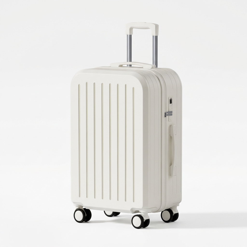 Luggage Exterior Design，
