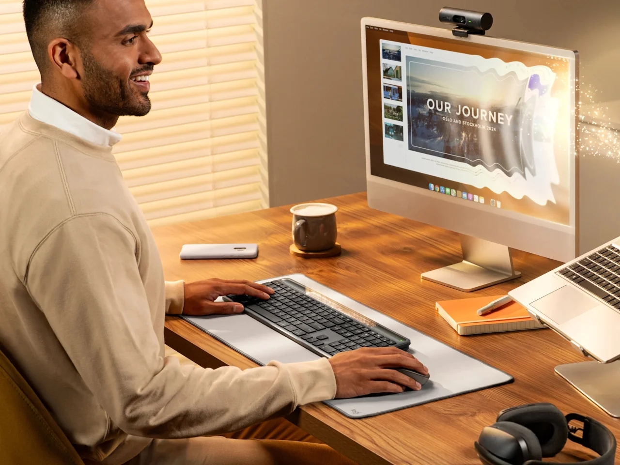 Logitech，Solar keyboard，Digital，Electronic accessories，