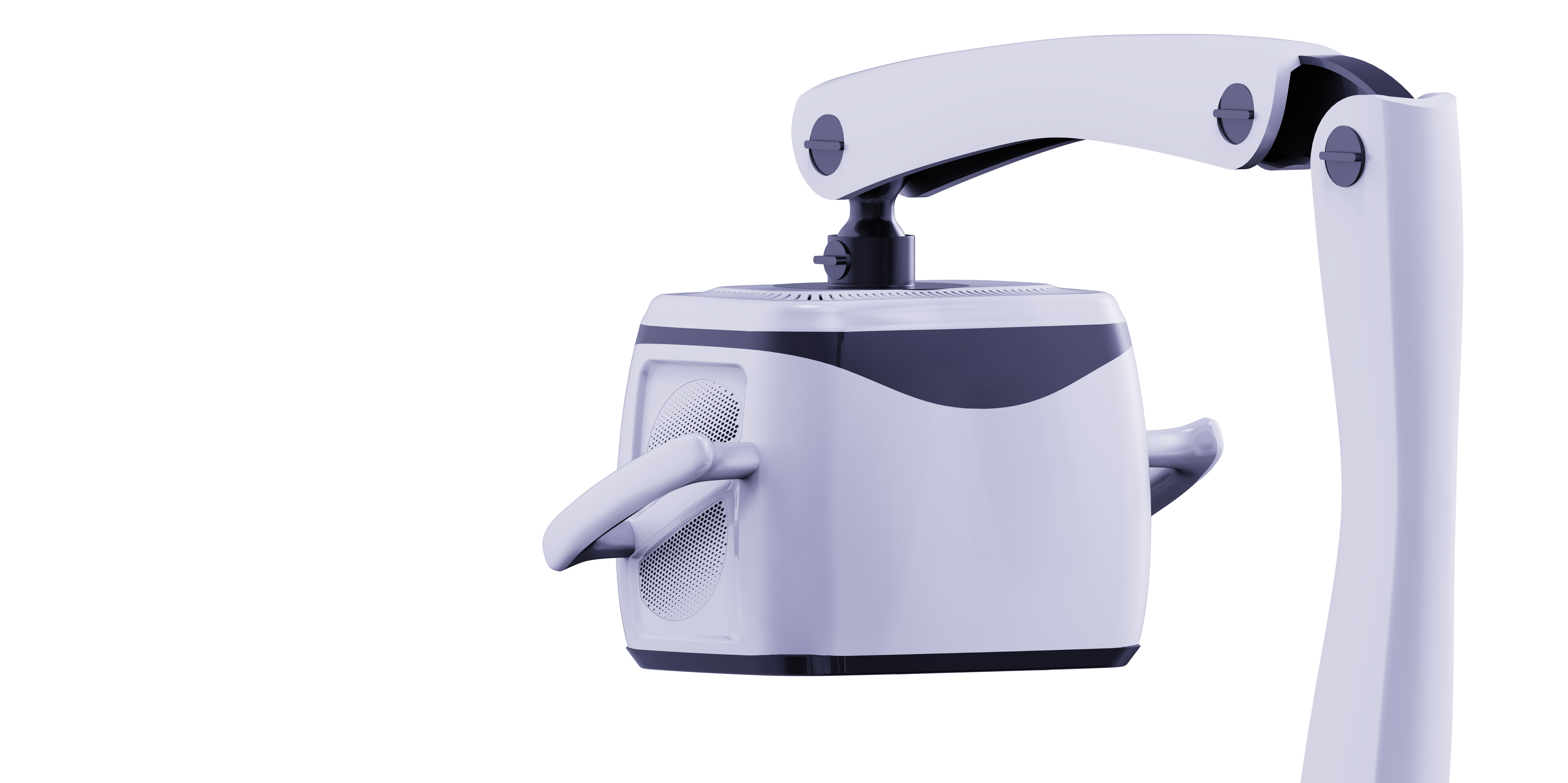 Treatment Head，medical apparatus and instruments，industrial design，Appearance design，product design，Spectral therapeutic apparatus，Medical equipment，Medical health，