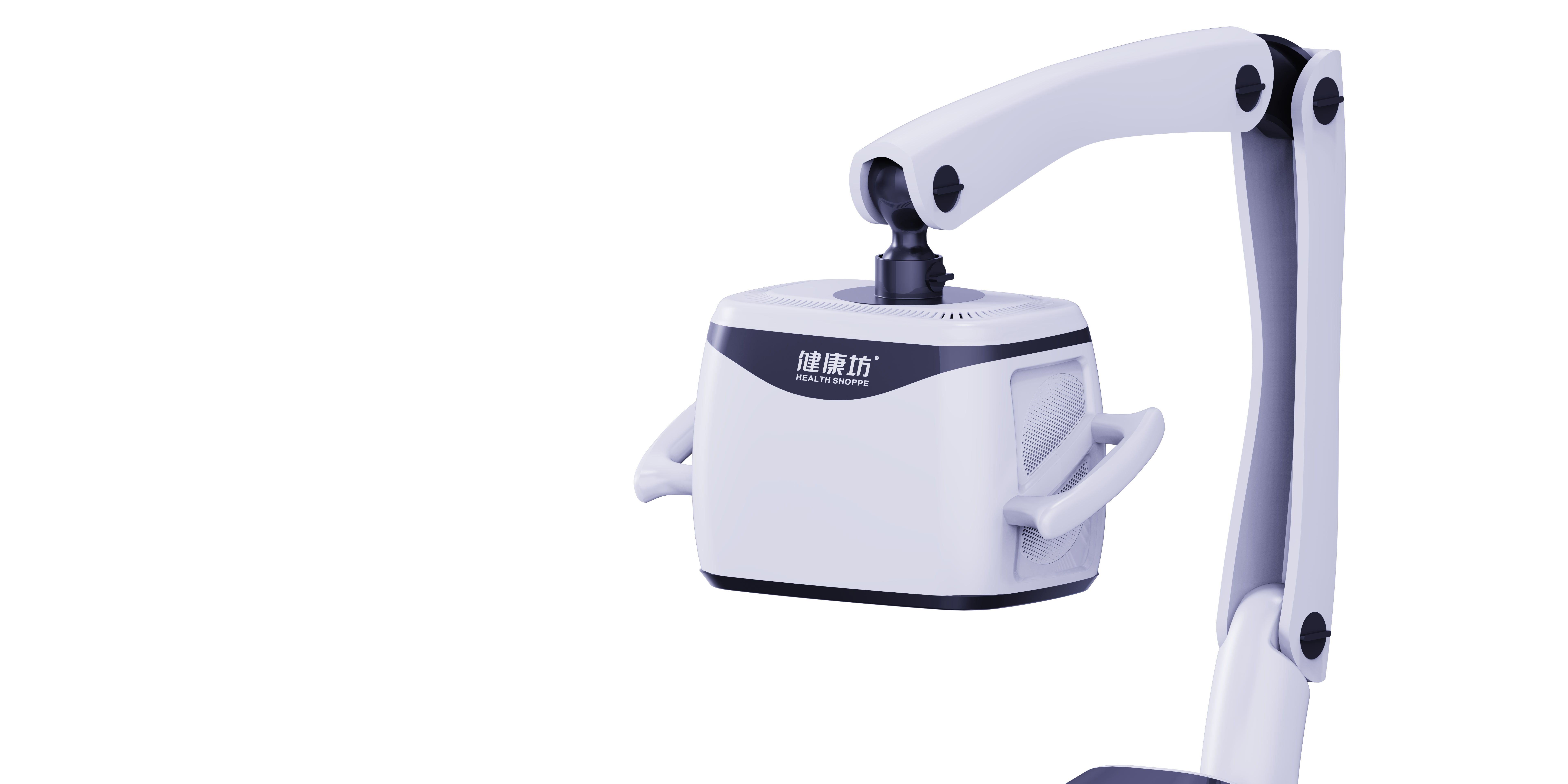 Treatment Head，medical apparatus and instruments，industrial design，Appearance design，product design，Spectral therapeutic apparatus，Medical equipment，Medical health，